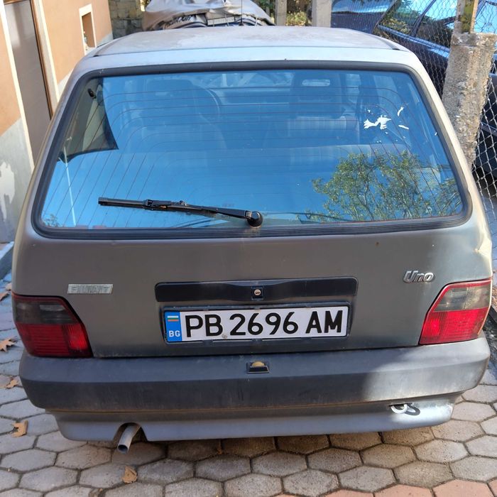 Продавам автомобил