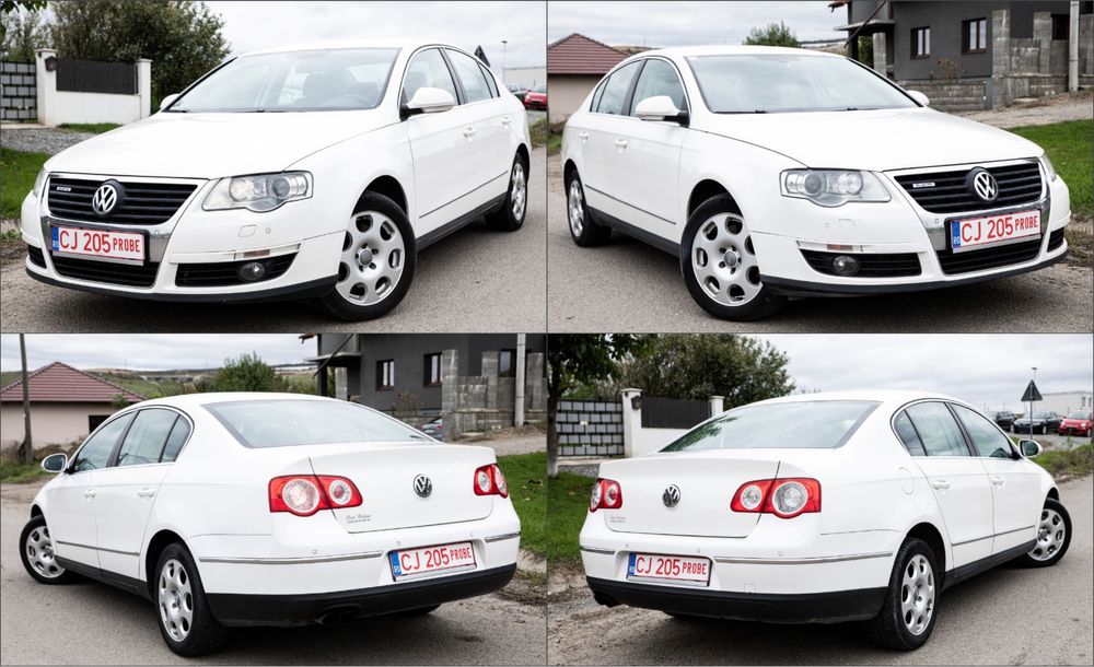 Volkswagen Passat / EURO 6 / 2.0 / posibilitate de achizite in rate