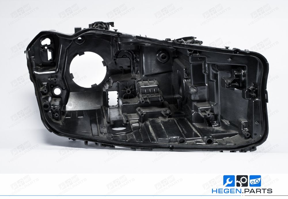 Стъкла за фарове BMW 5 серия G30 преди фейс Г30 капаци корпус стъкло