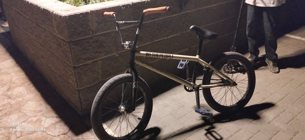 Бмх BMX продам трюковой велосипед