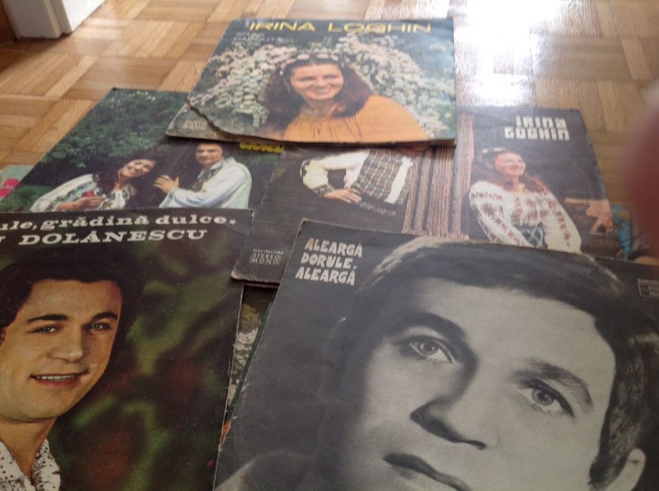 Discuri ( vinil) musica