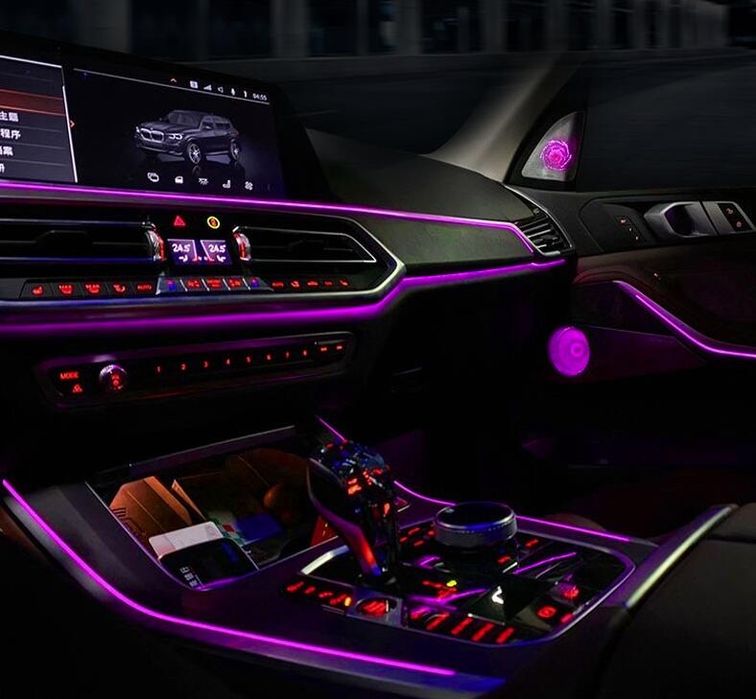 BMW X5-X7 Bowers and Wilkins