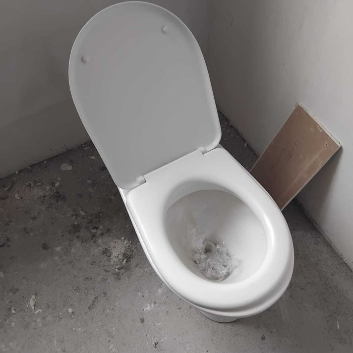 унитазы для строительных работ