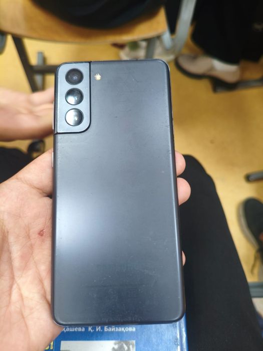 Самсунг с21 фул комплект