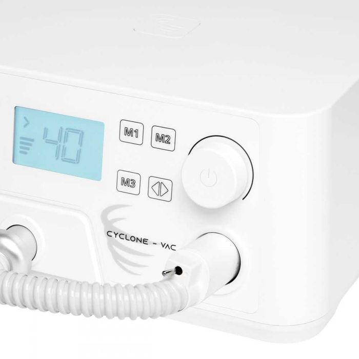 Професионална лектрическа пила Marathon Cyclone - Vac с прахоуловител