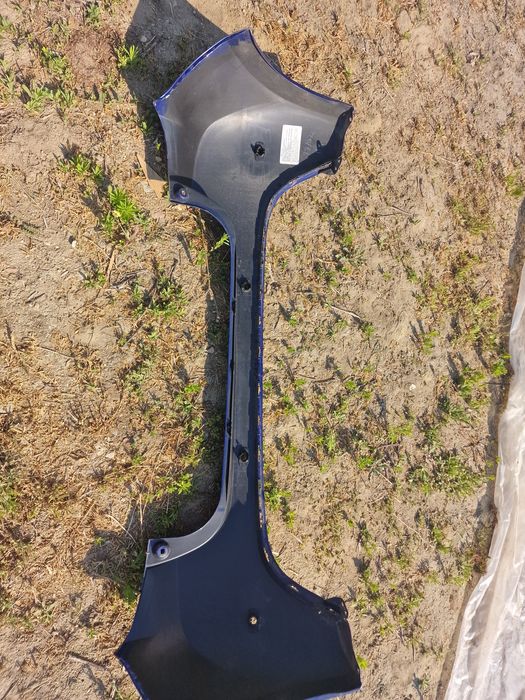 TOYOTA YARIS 2021 задна броня