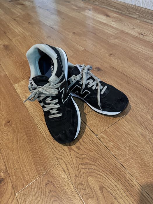 Кроссы new balance 574