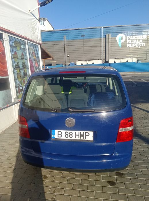 Volkswagen Touran