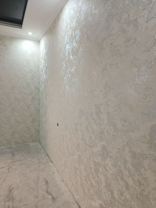 Обой ёпиштириш, ремонт квартира