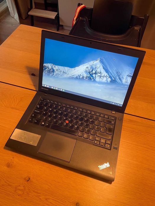 Лаптоп Lenovo T440