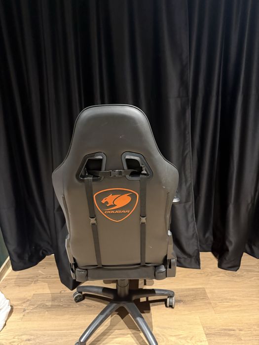 Геймърски стол Cougar