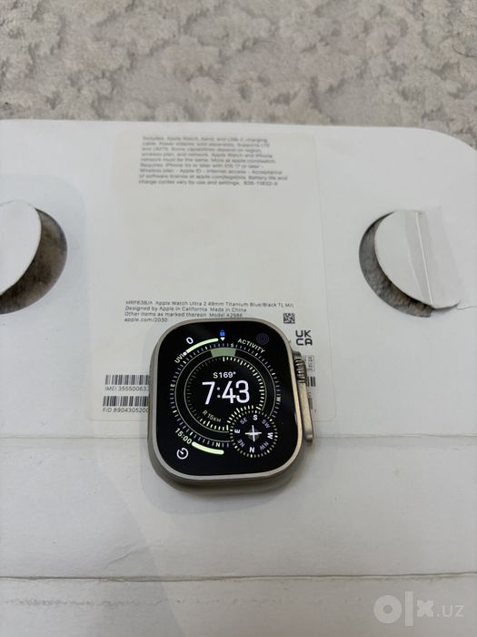 Apple watch ultra 2