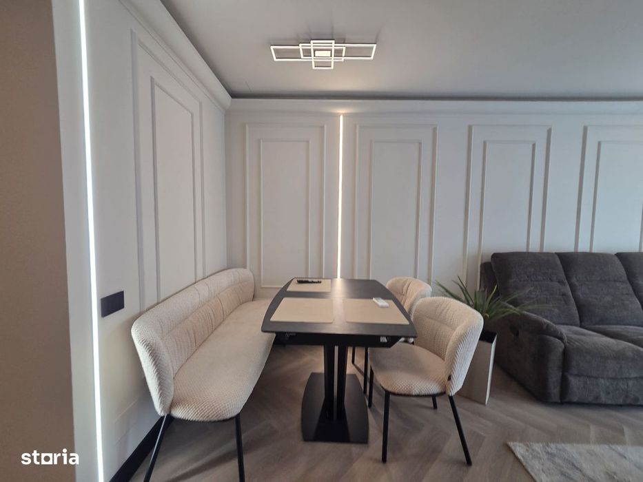 Apartament 3 camere centru Pitesti - Bloc Hermes