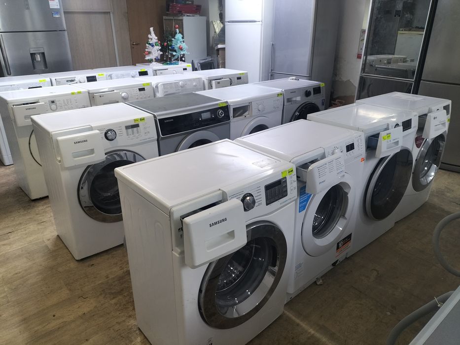 Стиральная машина автомат