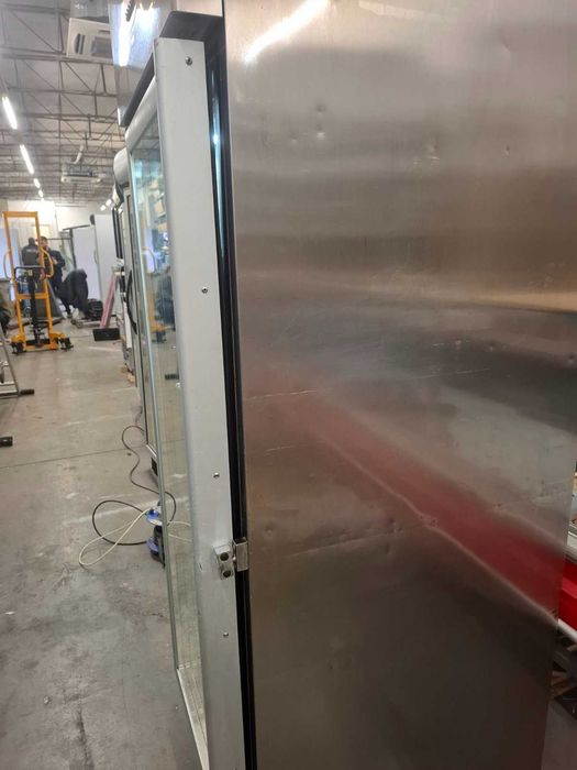 Мобилен хладилник със стъклена врата Foster PROG600H-A