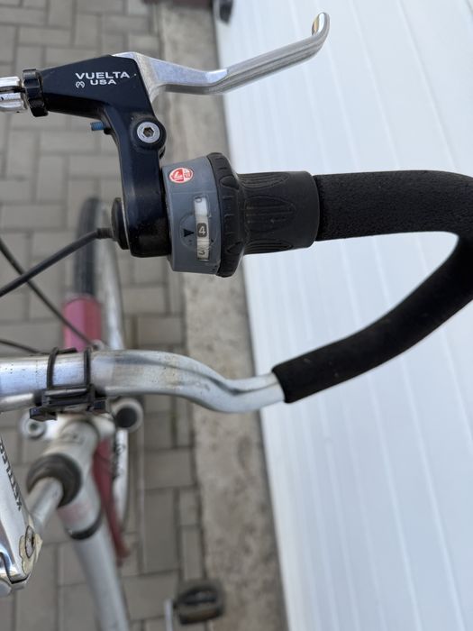 Bicicleta Kettler din aluminiu