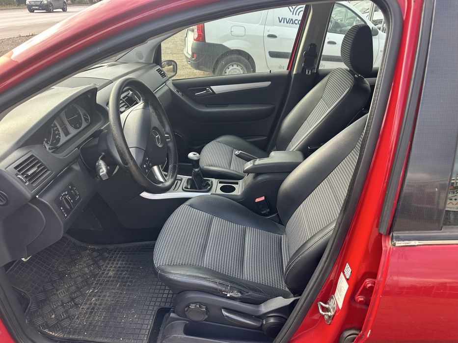 Мерцедес B180cdi -W245 - НА ЧАСТИ!!!
