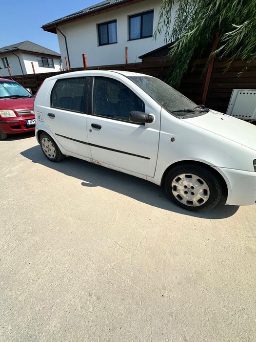 FIAT Punto 0 — imagine 3