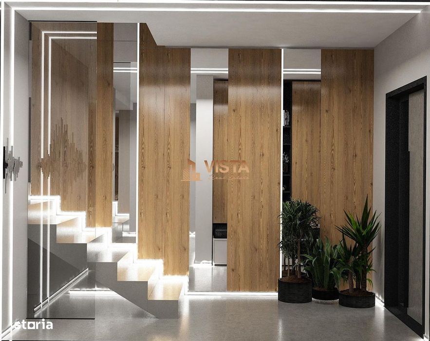 O proprietate rara in Brasov: arhitectura premium, recuperare caldura,