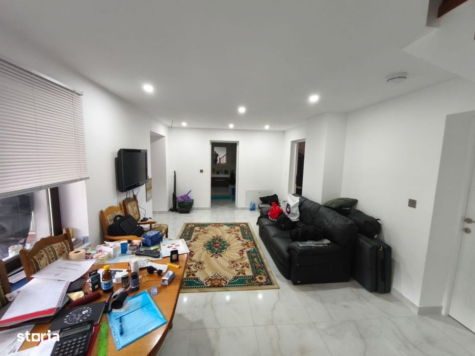Casa individuala 5 camere, 500mp teren, Radauti