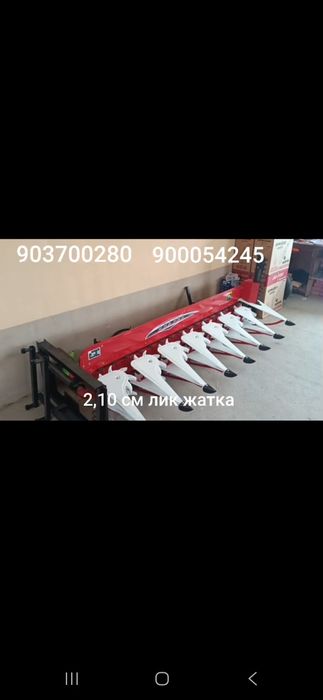 AGRI GLOBE180 N1 mini traktoriga va katta traktorlar, unversal jatkalr