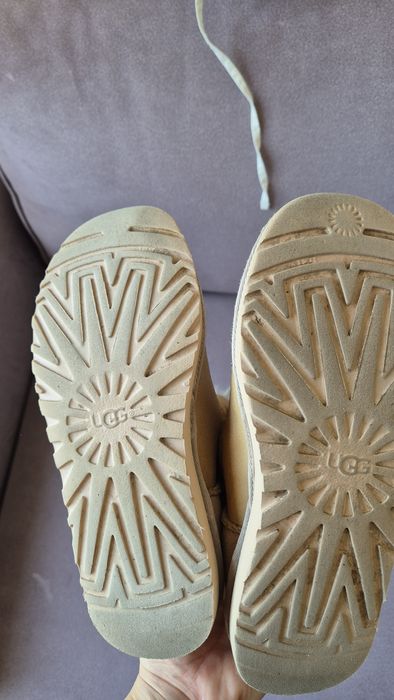 Ugg originale nr 37