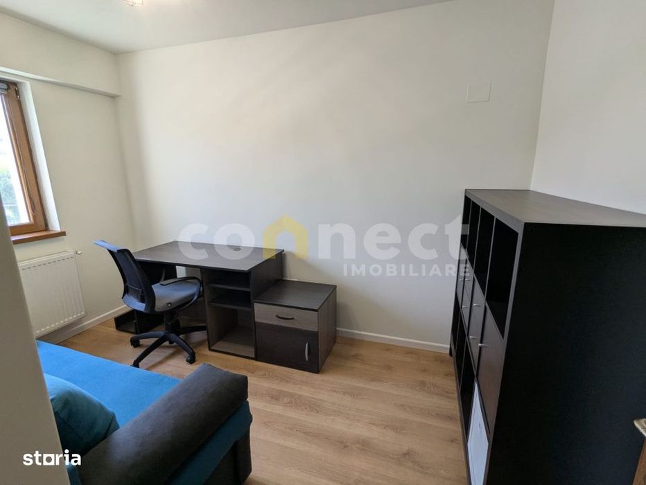 Apartament de inchiriat | 3 camere | Parcare | Floresti, zona Valea Ga
