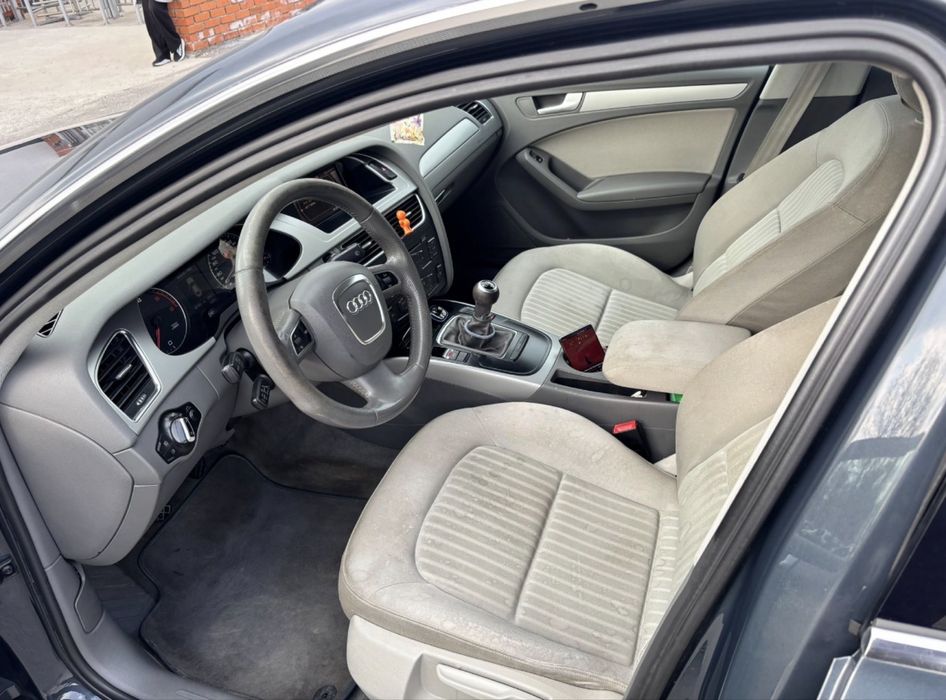 Audi a4 berlina