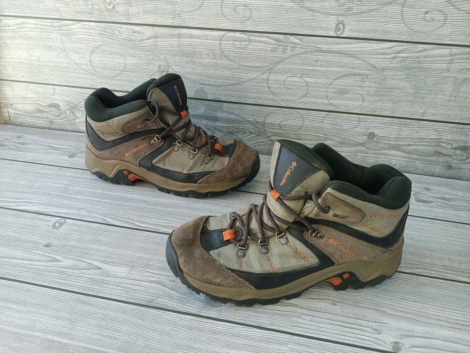 Columbia Omni Grip Gore tex N 39 маратонки
