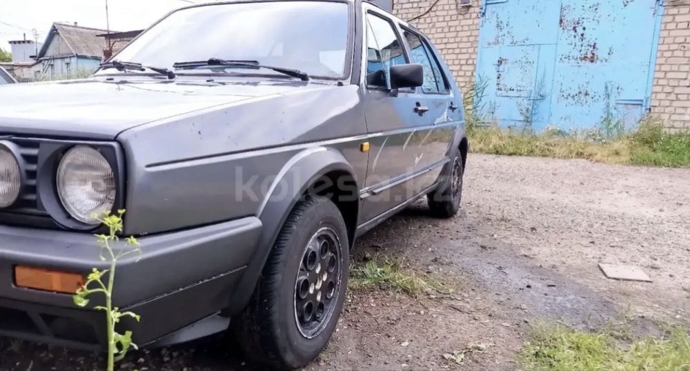 Гольф 2 хозяйна в рк