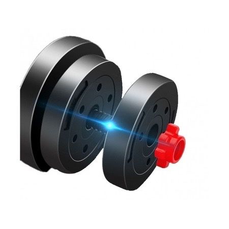 Дъмбели с крив и прав  лост   Комплект разпродажба 20 кг 30 кг 40 кг