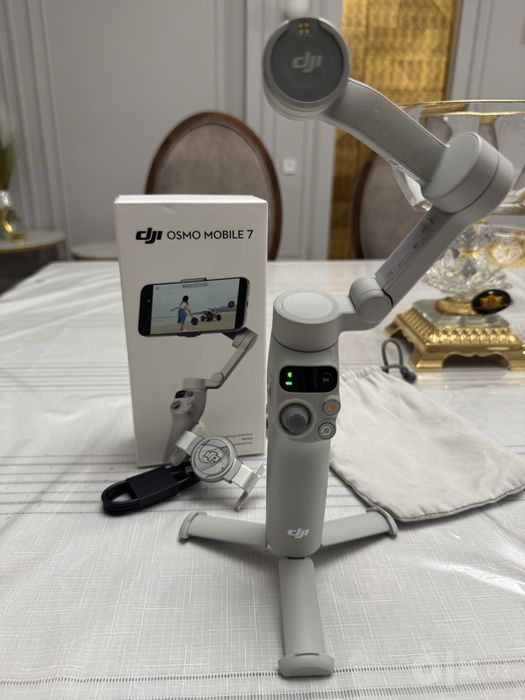 Dji osmo mobile 7
