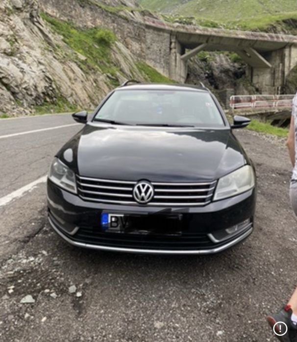 Volkswagen passat b7