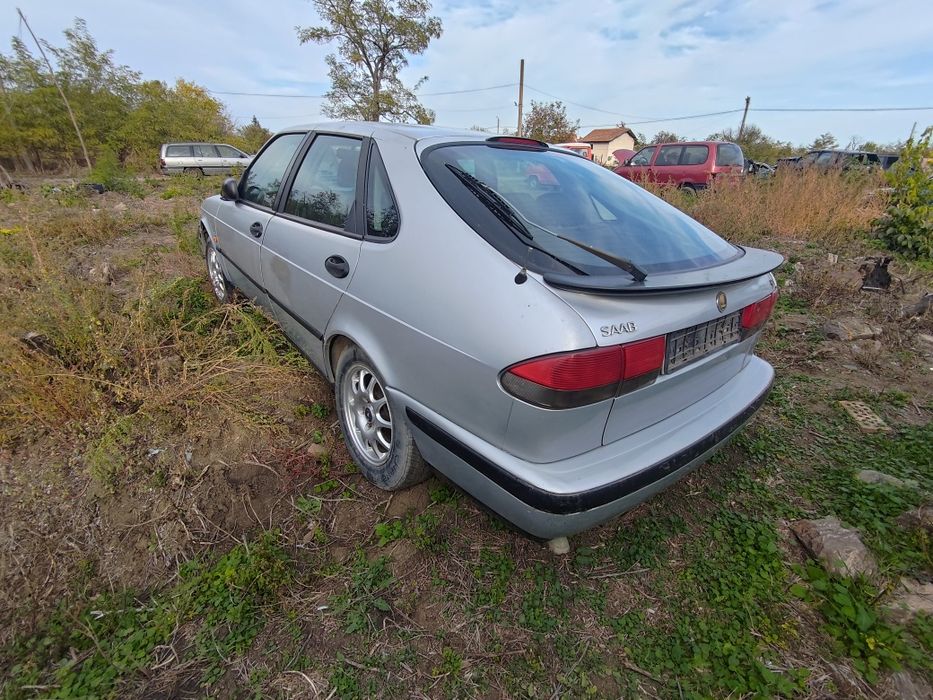 Saab 93 на части тди
