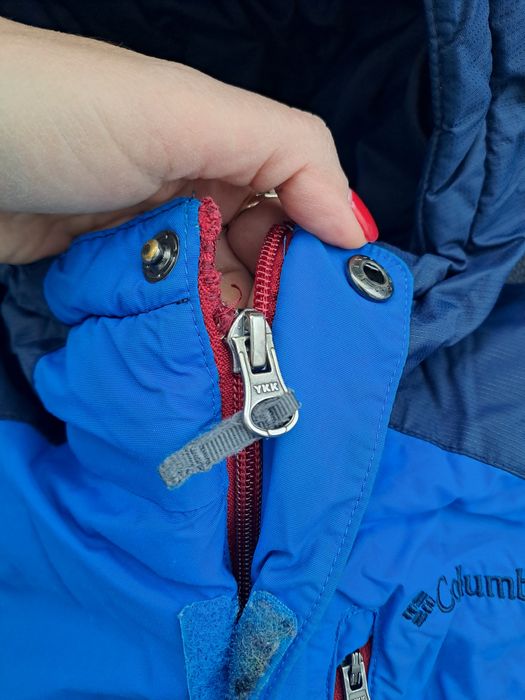 Намалено! Ски яке Colombia 6-7г.