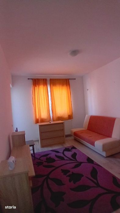 Garsoniera Decomandata -Mobilata-Militari Residence- Comision 0%