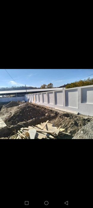 Construcții interioare exterioare