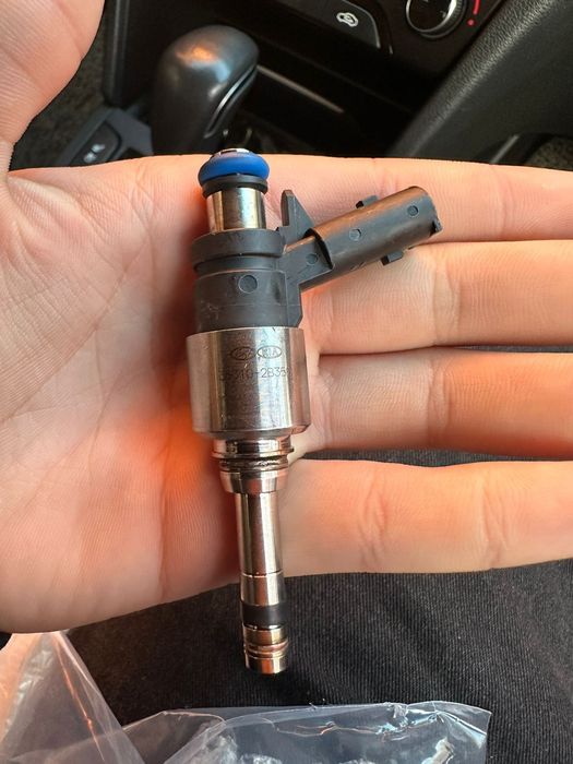 Форсунки Hyundai, Kia