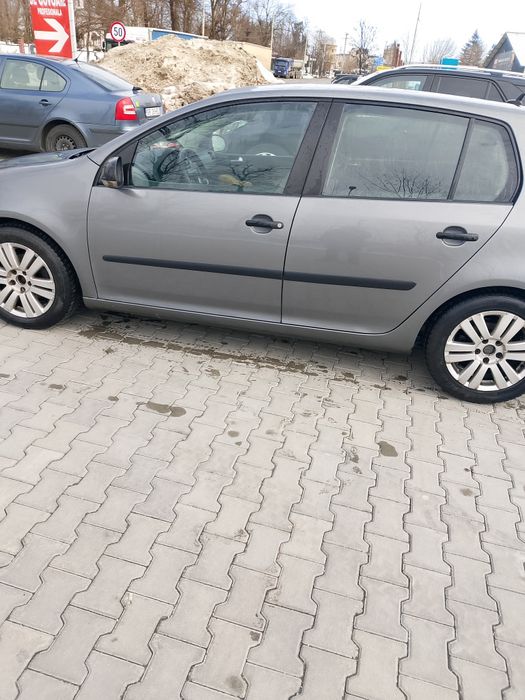 Wv golf 5 2010 1.9 TDI pachet sport