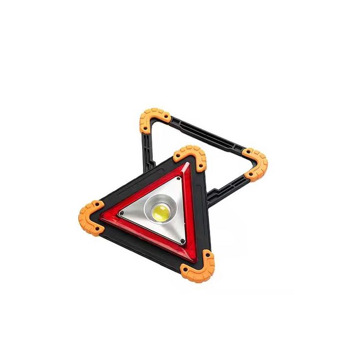 Авариен светещ LED триъгълник - 20см