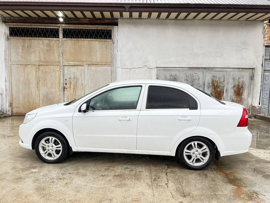 Nexya 3  2 pazitsya 2018