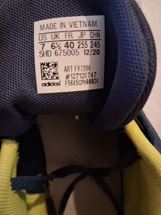 Летни маратонки Adidas-40 номер