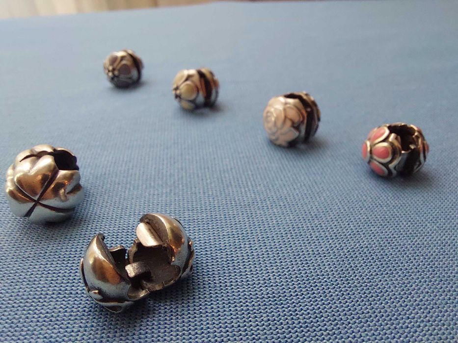 bijuterii pandora argint 925