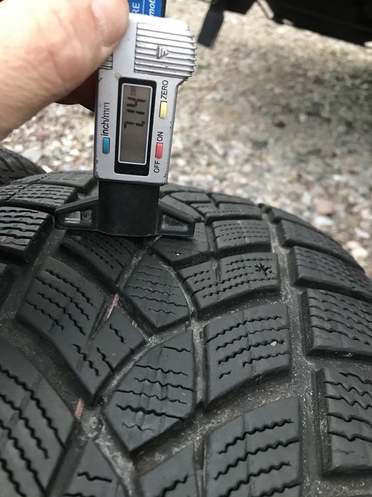 Джипови зимни гуми спорт пакет 4бр.235/45R21;255/40R21