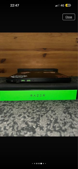 Laptop razer blade 15