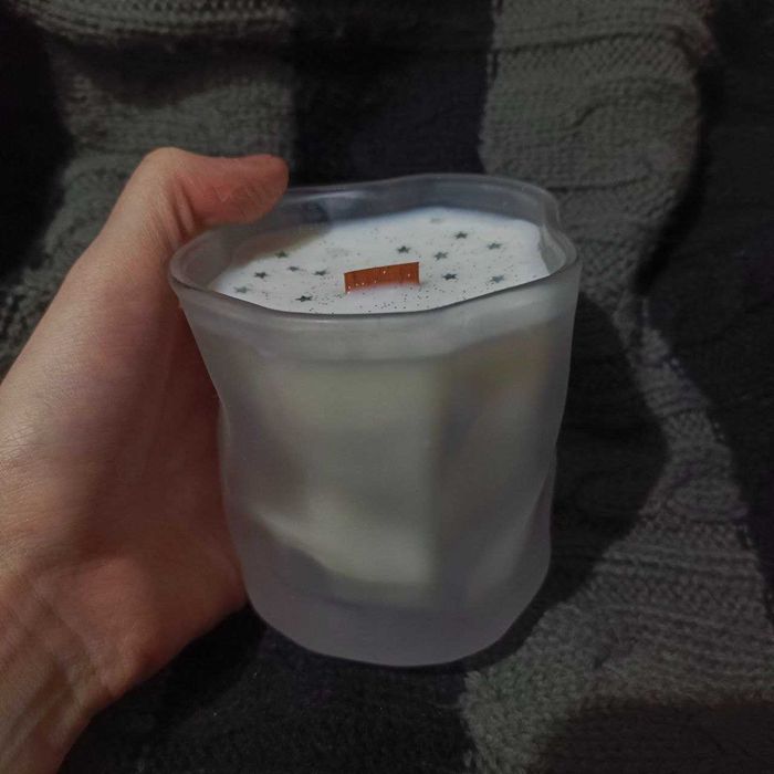 Аромасвечи ручной работы