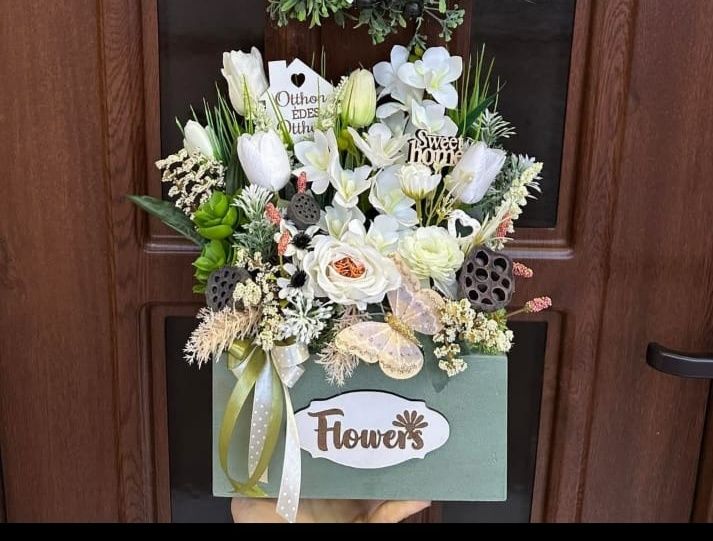 Decor de primăvară