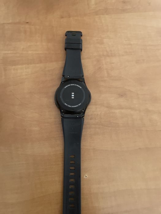 Samsung Gear S3 Frontier