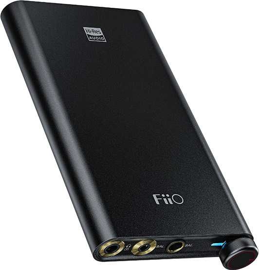 FiiO Q3 THX MQA DAC si amplificator de casti