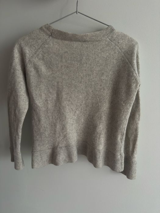 Дамска кашмирена блуза размер XS